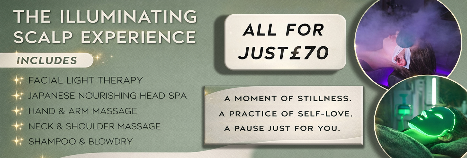 UNIQUE HAIR AND BEAUTY EXPERIENCES AT MELANIE RICHARD'S AWARD WINNING HAIR AND BEAUTY SALON IN PETERBOROUGH