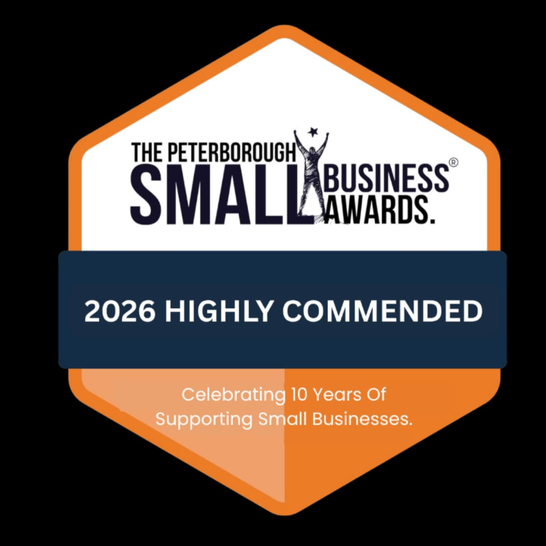 Melanie Richard's Hair & Beauty Salon, Peterborough Small Business Award Winners 2026 Melanie Richard's Hair & Beauty Salon, Peterborough Small Business Award Winners 2026
