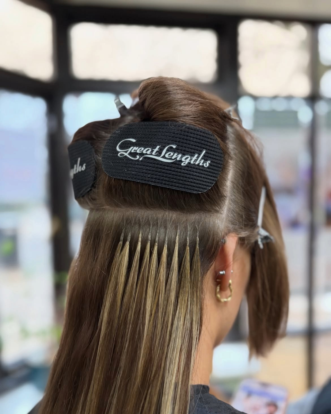 Bonded Great Lengths Hair Extensions in Peterborough Bonded Great Lengths Hair Extensions in Peterborough
