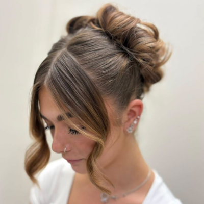 Melanie Richards Apprentice Evie Wins DIVA Next Gen Styling Competition