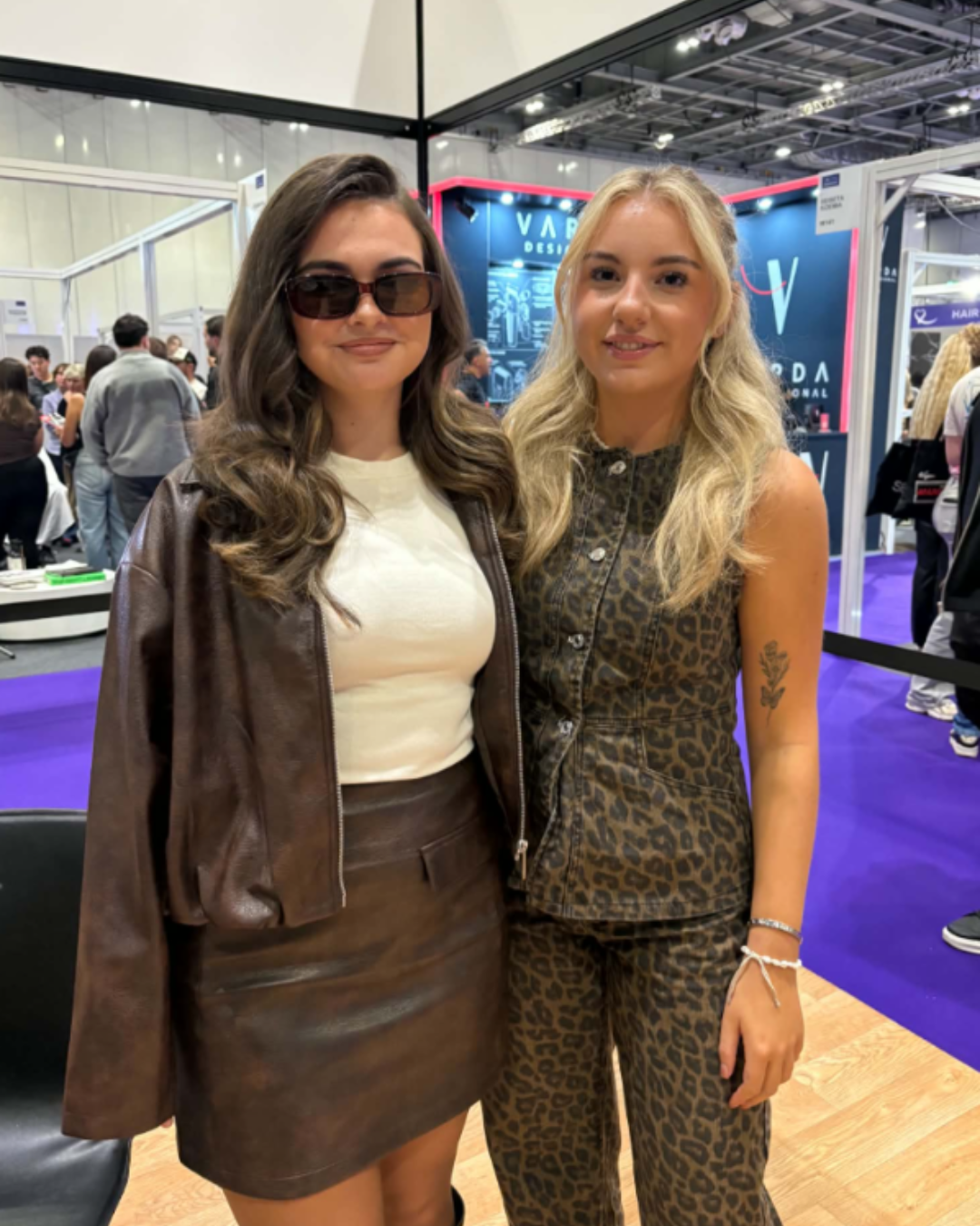 Designer Nicole From Melanie Richard's Hair & Beauty salon is HJ Extensionist of the Year Finalist 2026 Designer Nicole From Melanie Richard's Hair & Beauty salon is HJ Extensionist of the Year Finalist 2026