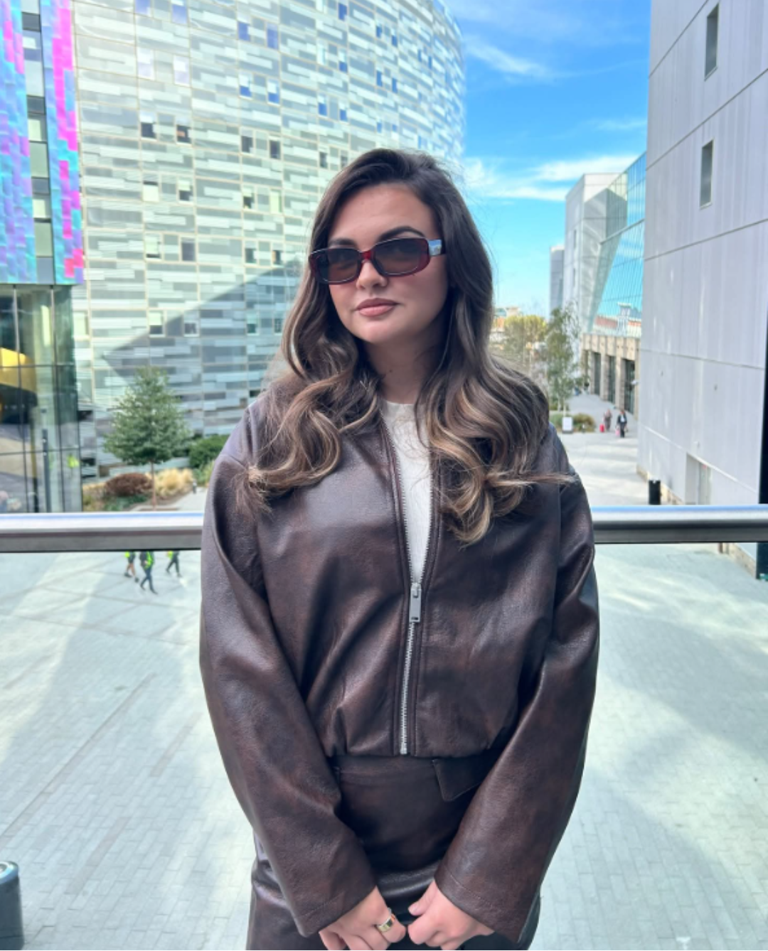 Designer Nicole From Melanie Richard's Hair & Beauty salon is HJ Extensionist of the Year Finalist Designer Nicole From Melanie Richard's Hair & Beauty salon is HJ Extensionist of the Year Finalist