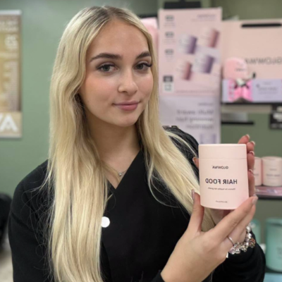 Izzy&rsquo;s Glowwa Journey