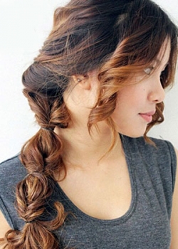 Easy Beach Hairstyles at Melanie Richard's Hair Boutique in Peterborough