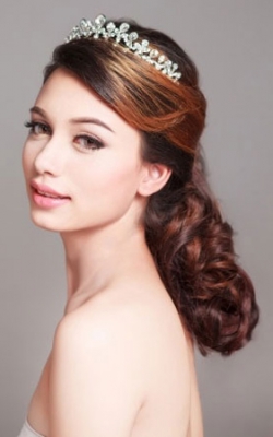 Christmas & New Year Party Hair at Melanie Richard’s Hair Boutique, Peterborough