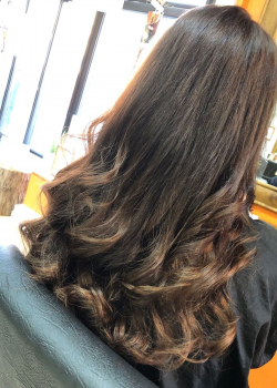 EXPERT HAIR COLOURING AT MELANIE RICHARD'S HAIR & TANNING SALON IN PETERBOROUGH