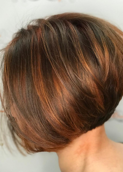 EXPERT HAIR COLOURING AT MELANIE RICHARD'S HAIR & TANNING SALON IN PETERBOROUGH