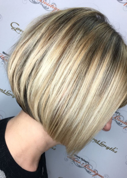 EXPERT HAIR COLOURING AT MELANIE RICHARD'S HAIR & TANNING SALON IN PETERBOROUGH
