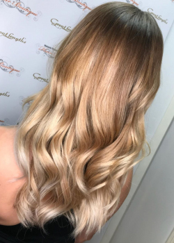 EXPERT HAIR COLOURING AT MELANIE RICHARD'S HAIR & TANNING SALON IN PETERBOROUGH