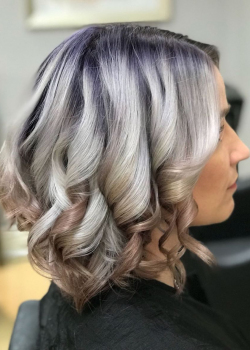 EXPERT HAIR COLOURING AT MELANIE RICHARD'S HAIR & TANNING SALON IN PETERBOROUGH