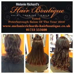 best hair extensions peterborough
