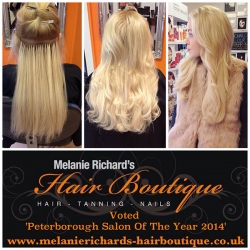 best hair extensions peterborough