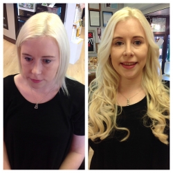 best hair extensions Peterborough