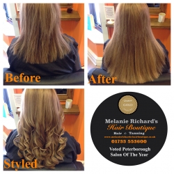 best hair extensions Peterborough