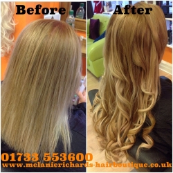 best hair extensions Peterborough