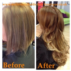 best hair extensions Peterborough