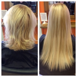 best hair extensions Peterborough