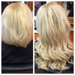 best hair extensions Peterborough
