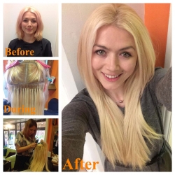 best hair extensions Peterborough