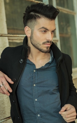 Men’s Grooming at Melanie Richard’s Hair Boutique Salon in Peterborough