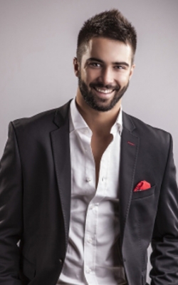 Men’s Grooming at Melanie Richard’s Hair Boutique Salon in Peterborough