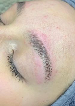 Brow Lamination At Melanie Richard's Hair & Beauty Salon in Peterborough