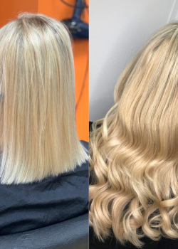 Great Lengths Hair Extensions At Melanie Richard's Hair Salon, Peterborough