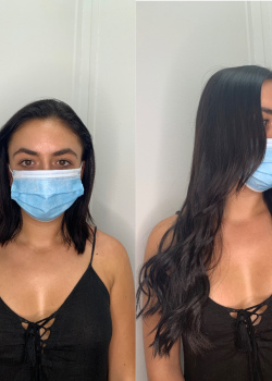 Great Lengths Hair Extensions At Melanie Richard's Hair Salon, Peterborough