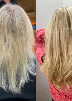 Great Lengths Hair Extensions At Melanie Richard's Hair Salon, Peterborough