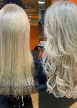 Great Lengths Hair Extensions At Melanie Richard's Hair Salon, Peterborough