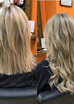 Great Lengths Hair Extensions At Melanie Richard's Hair Salon, Peterborough