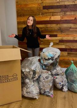 MELANIE RICHARD’S HAIR & BEAUTY – AN ECO-FRIENDLY PETERBOROUGH SALON