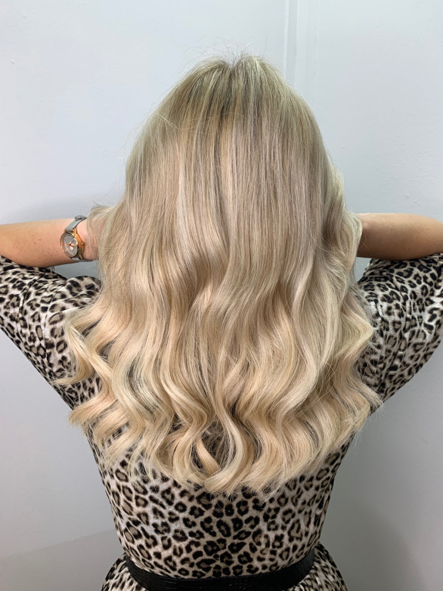 Great Lengths Hair Extensions, Gold Status Salons, Peterborough