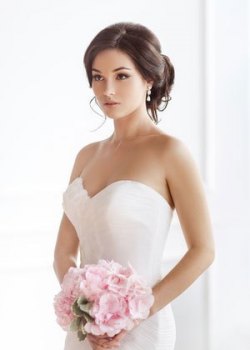 BRIDAL HAIRSTYLES AT MELANIE RICHARD’S HAIR & BEAUTY SALON, PETERBOROUGH