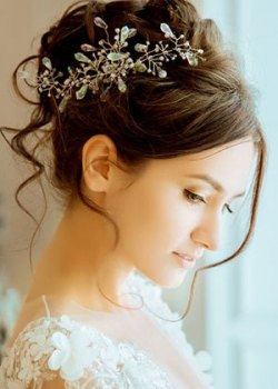 BRIDAL HAIRSTYLES AT MELANIE RICHARD’S HAIR & BEAUTY SALON, PETERBOROUGH
