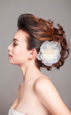 Stunning Hairstyles for Bridesmaids at Melanie Richards Hair Boutique Peterborough