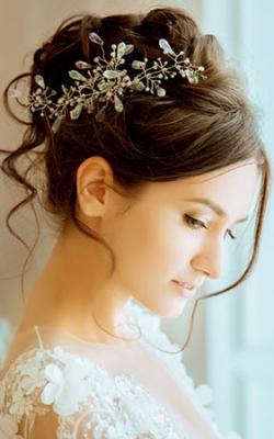 Stunning Hairstyles for Bridesmaids at Melanie Richards Hair Boutique Peterborough