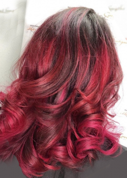 Top Balayage & Ombré Hair Colours at Melanie Richard’s Hair & Tanning Salon in Peterborough