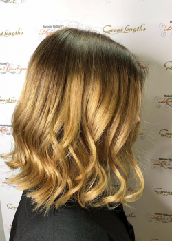 Top Balayage & Ombré Hair Colours at Melanie Richard’s Hair & Tanning Salon in Peterborough